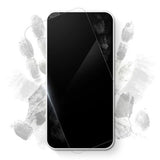 ZAGG InvisibleShield Glass Elite Tempered Glass Screen Protector for iPhone 15 [6.1-Inch], Case-Friendly, Smudge & Scratch-Resistant, Shockproof, Reinforced Edges, Easy Application (Transparent) My Outlet Store Ltd.