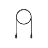 Samsung USB Type-C to USB Type-C Cable 100 W (Ep-DN975), Black My Outlet Store Ltd.