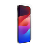 ZAGG InvisibleShield Glass XTR3 Tempered Glass Screen Protector for iPhone 15 Pro Max [6.7-Inch], Case-Friendly, Blue Light Filter, Easy Application, High Sensitivity, Shockproof (Transparent) My Outlet Store Ltd.