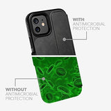 Tech21 iPhone 12/12 Pro Hygienic Protection EvoWallet Case Black My Outlet Store