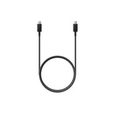 Samsung USB Type-C to USB Type-C Cable 100 W (Ep-DN975), Black My Outlet Store Ltd.