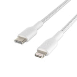 Belkin Braided USB-C to Lightning Cable My Outlet Store Ltd.
