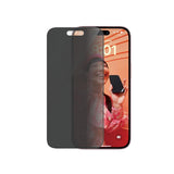 Panzer Glass – Privacy Screen Protector for iPhone 15 – Ultra-Wide Fit w. EasyAligner My Outlet Store Ltd.