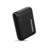 Veho Pebble PZ-10 10,000 mAh PowerBank with PD USB-C 12V Output Black My Outlet Store Ltd.