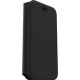 OtterBox Strada Via Case for iPhone 13 / iPhone 14, Shockproof, Drop Proof, Slim, Soft Touch Protective Folio Case with Card Holder, 2x Tested to Military Standard My Outlet Store Ltd.