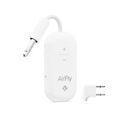Twelve South AirFly | Wireless Transmitter to Use AirPods & Wireless Headphones in Gyms or on Airplanes My Outlet Store Ltd.