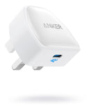 USB C Plug, Anker USB C Charger 20W, PIQ 3.0 Durable Compact Fast Charger, Anker Nano for iPhone 13/13 Mini/13 Pro/13 Pro Max/12, Galaxy, Pixel 4/3, iPad/iPad mini (Cable Not Included) My Outlet Store Ltd.