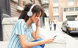 JBL Tune600BTNC in Blue – Over Ear Active Noise-Cancelling Bluetooth Headphones – Headset w/Built-In Microphone – 12h + Wireless Streaming My Outlet Store Ltd.