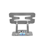 Rapoo Laptop-Ständer mit 5-in-1 USB-C Multiport Adapter My Outlet Store Ltd.