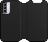 OtterBox Strada Via Case for Galaxy S22 / S23, Shockproof, Drop Proof, Slim, Soft Touch Protective Folio Case with Card Holder, 2x Tested to Military Standard My Outlet Store Ltd.