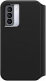 OtterBox Strada Via Case for Galaxy S22 / S23, Shockproof, Drop Proof, Slim, Soft Touch Protective Folio Case with Card Holder, 2x Tested to Military Standard My Outlet Store Ltd.