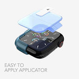 tech21 Impact Shield Screen Protector with Anti-Scratch for Apple Watch Series My Outlet Store Ltd.