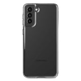 tech21 Evo Sparkle Case for Samsung Galaxy S21 + (Plus) 5G - Holographic Phone Case with 10 ft Drop Protection - Radiant My Outlet Store Ltd.