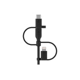 Belkin Universal Cable (3-in-1 USB-C, Lightning, Micro-USB Charging Cable) Charge Smartphones, Tablets, Power Banks and more (3.3ft/1m) My Outlet Store Ltd.