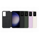 Samsung Diamond+ Smart View Wallet Case Cream My Outlet Store Ltd.