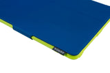 Case suitable for iPad 10.2 2021/2020 - Gecko Super Hero Cover - Blue Green My Outlet Store Ltd.