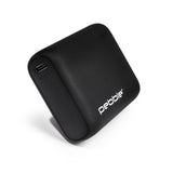 Veho Pebble PZ-10 10,000 mAh PowerBank with PD USB-C 12V Output Black My Outlet Store Ltd.