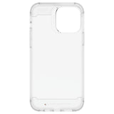 ZAGG Gear 4 Havana D30 Protective Case for iPhone 13 Pro Max, Slim, Shockproof, Wireless Charging, (Clear) My Outlet Store Ltd.