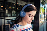 JBL Tune600BTNC in Blue – Over Ear Active Noise-Cancelling Bluetooth Headphones – Headset w/Built-In Microphone – 12h + Wireless Streaming My Outlet Store Ltd.