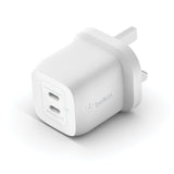 Belkin 45W Dual USB Type C Wall Charger My Outlet Store Ltd.