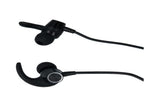 Swissten - Bluetooth earphones active black - inear earphones with microphone - includes 3 silicone grommets to fit all ear types - Compatible with Android and iOS - Black My Outlet Store Ltd.