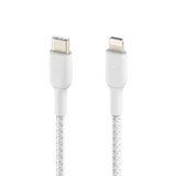 Belkin Braided USB-C to Lightning Cable My Outlet Store Ltd.