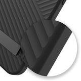 ZAGG Denali Snap KS Graphene-Reinforced Case with Kickstand for (Multiple Devices), MagSafe Compatible, Dual Layer Design, Shockproof Phone Back Cover My Outlet Store Ltd.