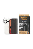 PanzerGlass Privacy 3-in-1-Pack iPhone 2023 6.1 Pro Protection d'écran transparent Apple 1 pièce(s) My Outlet Store Ltd.