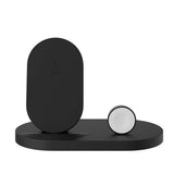 Belkin Boost Up Charging Station for iPhone, Apple Watch and AirPods with USB-A Port (iPhone 12, 12 Pro, 12 Pro Max, 12 Mini and earlier, Apple Watch SE, 6, 5, 4, 3, 2, 1) My Outlet Store Ltd.