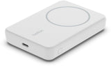 Belkin 5000mAh Magnetic Wireless Power Bank, Portable Charger Compatible with MagSafe My Outlet Store Ltd.