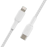 Belkin Braided USB-C to Lightning Cable My Outlet Store Ltd.