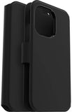 OtterBox Strada Via Case for iPhone 13 / iPhone 14, Shockproof, Drop Proof, Slim, Soft Touch Protective Folio Case with Card Holder, 2x Tested to Military Standard My Outlet Store Ltd.