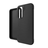ZAGG Luxe Graphene-Reinforced Case for (Multiple Devices), Wireless Charger Compatible, Anti-Yellowing, Shockproof Phone Back Cover My Outlet Store Ltd.