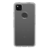 OtterBox Symmetry Clear Case for Pixel 4a 5G, Shockproof, Drop Proof, Protective Thin Case, 3x tested to Military Standard, Clear My Outlet Store Ltd.