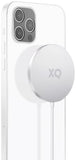 XQISIT 15W Magnetic Wireless Charger MagSafe Compatible - White My Outlet Store Ltd.