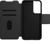 OtterBox Strada Case for Galaxy S22 / S23, Shockproof, Drop proof, Premium Leather Protective Folio with Two Card Holders, 3x Tested to Military Standard My Outlet Store Ltd.