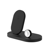 Belkin Boost Up Charging Station for iPhone, Apple Watch and AirPods with USB-A Port (iPhone 12, 12 Pro, 12 Pro Max, 12 Mini and earlier, Apple Watch SE, 6, 5, 4, 3, 2, 1) My Outlet Store Ltd.