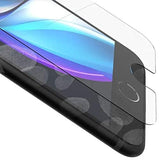 ZAGG InvisibleShiled Glass Elite+ Screen Protector for iPhone SE/8/7/6s/6, Shockproof, Smudge-proof, Scratch-Resistant, Anti-Microbial, (Screen) My Outlet Store Ltd.