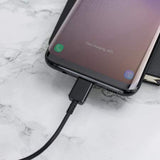 Genuine Samsung Super Fast Charging Adaptive UK Wall Plug & Type C to Type C Data Sync Cable/Lead for Galaxy Note 10,S10,S10+ (Black Charger & Lead) My Outlet Store Ltd.
