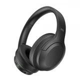 XQISIT ANC OVER-EAR HEADPHONES - OE755 - BLACK MATTE - 60h Maximum Playtime - Protective Case My Outlet Store Ltd.