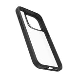 OtterBox React Case for Apple iPhone 15 Pro (6.1") Clear/Peach - (77-92764), Antimicrobial, Military Standard Drop+, Raised Edges, Hard Case, Soft Grip My Outlet Store Ltd.