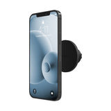 ZAGG mophie Snap Vent Mount, Universal Car Phone Holder, Includes Adapter, Compatible with all smartphones, Black My Outlet Store Ltd.