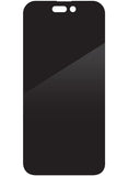 ZAGG InvisibleShield Glass Elite Privacy Screen Protector for iPhone 14 Pro, Shockproof, Scratch Resistant, Organic, Anti-Microbial, (Clear) My Outlet Store Ltd.