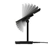 ChargeBase 2-in-1 Magnetic Wireless Charging Stand, Qi2 Compatible, Black My Outlet Store Ltd.