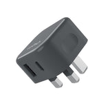 Veho 20W USB Fast Charge UK 3 Pin Plug | USB-C PD + USB 3.0 ports | for all smartphones & tablets including iPhone14/14 Pro/14 Pro Max/13/13 Pro/12/11/XS/X/XR/iPad, Galaxy S22/S21 My Outlet Store Ltd.