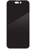 ZAGG InvisibleShield Glass Elite Privacy Screen Protector for iPhone 14 Pro Max, Shockproof, Scratch Resistant, Organic, Anti-Microbial, (Clear) My Outlet Store Ltd.