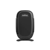 Veho TA-9 Universal in-car smartphone cradle/holder| windscreen suction cup & air vent fixing mount(s) | Designed in UK | VAA-015-TA9 My Outlet Store Ltd.
