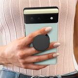 PopSockets PopGrip Finger Phone Holder - Black My Outlet Store