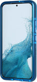 Tech21 Samsung Galaxy S22 Evo Check Back Case - Blue My Outlet Store