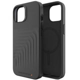 Gear4 Brooklyn Snap Protection Case with MagSafe for iPhone 14/13 - Black My Outlet Store